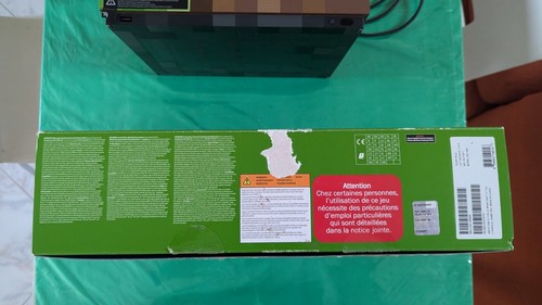 XBox One S _Minecraft Limited Edition - Foto 8 di 15