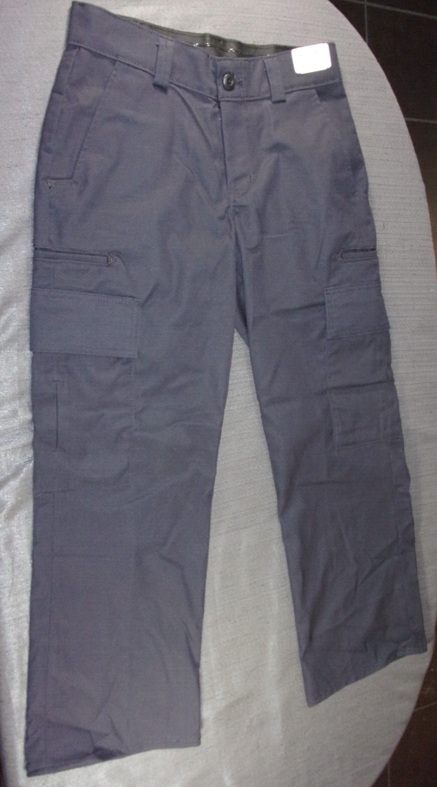 VF ImageWear MENS Size Navy Cargo Pocket Utility Workwear Uniform Pants