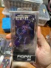 Skeletor FiGPiN #1033 Masters of the Universe: Revelation LE1000 Locked NEW