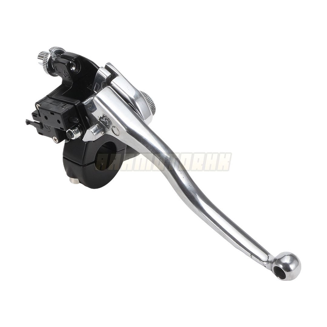 Handlebar Clutch Lever Handle Perch For Kawaaki ZR900 Z900 2017