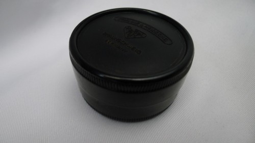 Franke & Heidecke Camera Filter Lens Hard Bakelite Case Braunschweig Germany - Picture 6 of 6