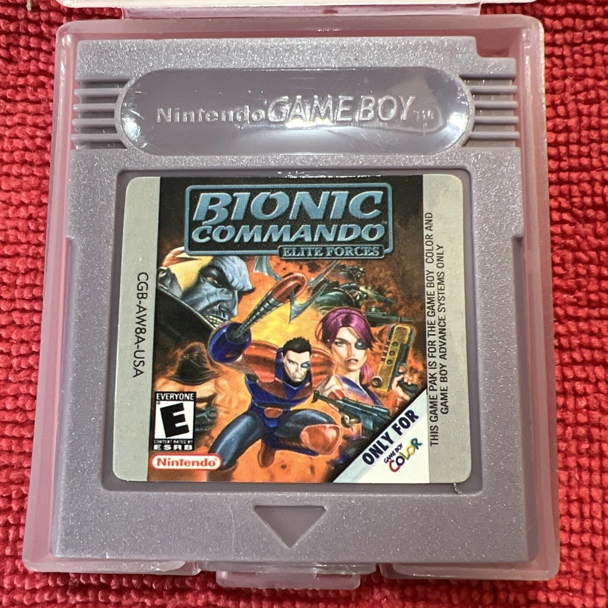 Bionic Commando Video Games for sale | eBay