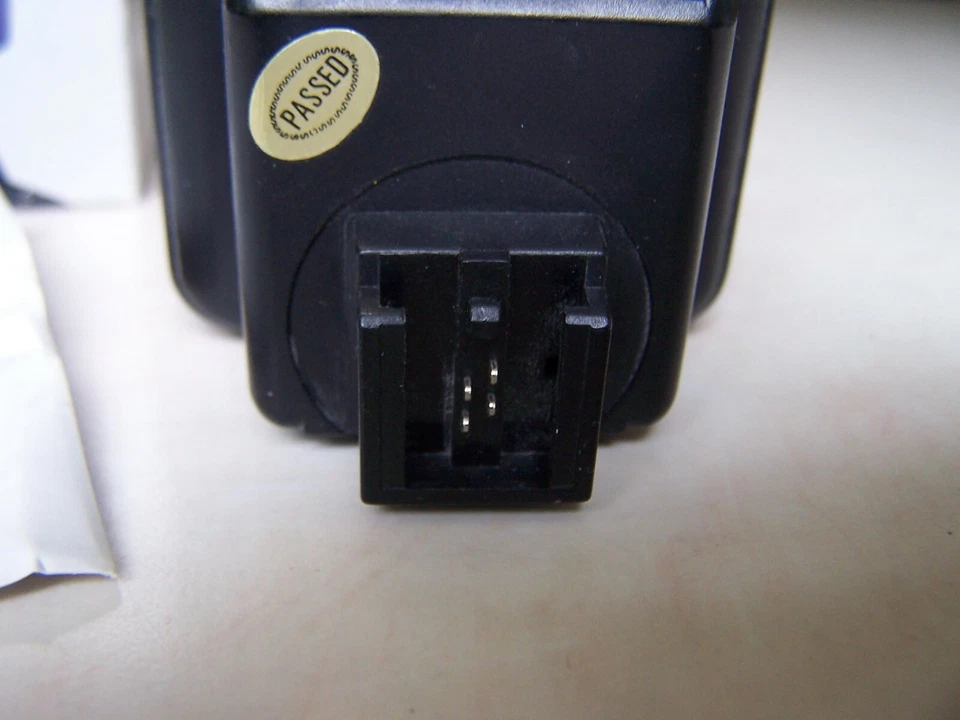 KALIMAR AFF Auto Focus Infra-red Dedicated TTL Thyristor Flash for Minolta AF - Image 4 of 4