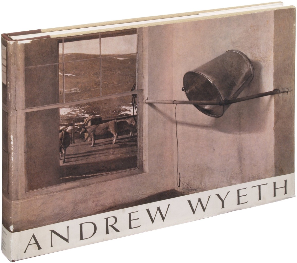 Richard MERYMAN / Andrew Wyeth 1st Edition 1968 | eBay