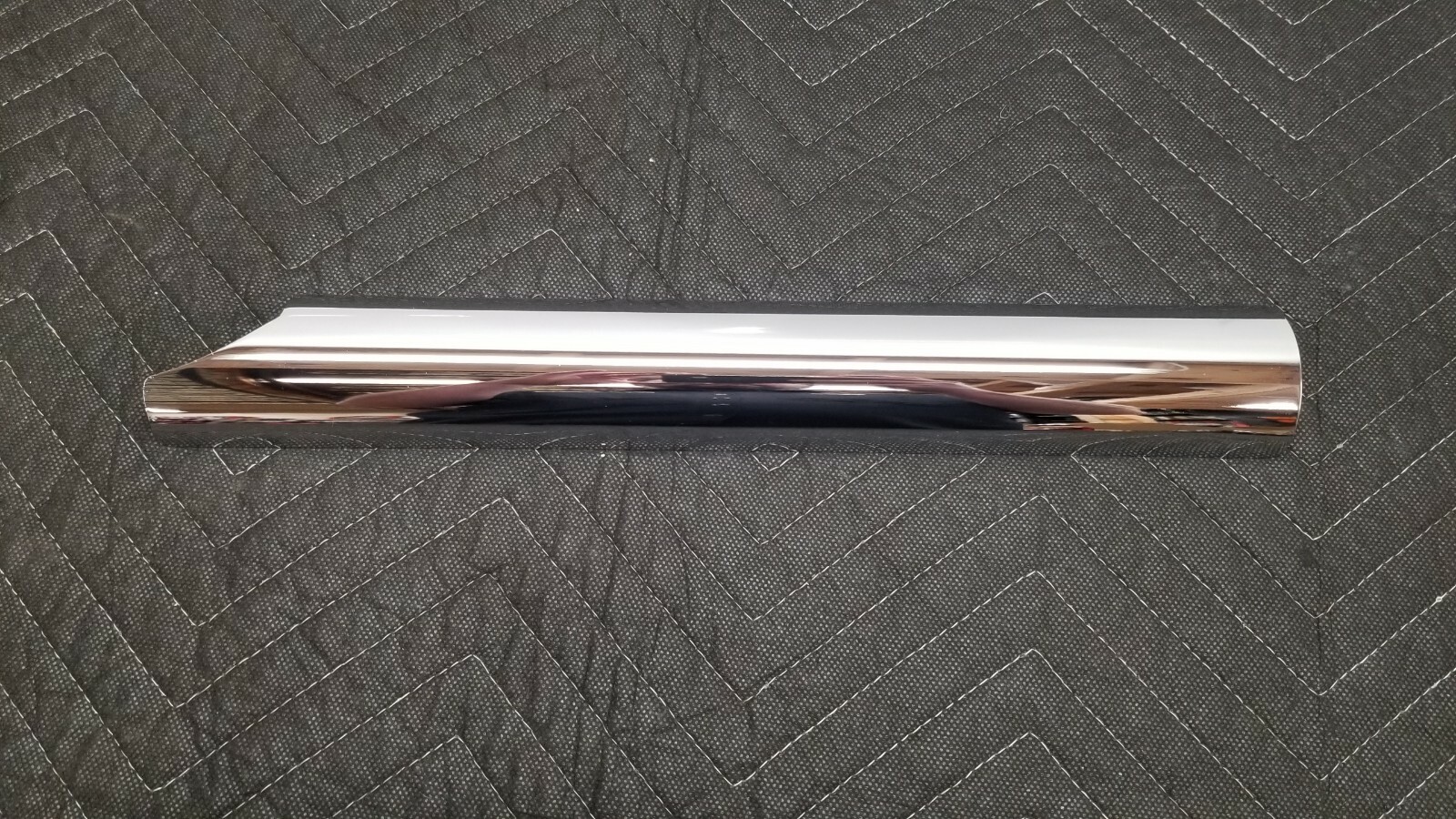 GENUINE HARLEYDAVIDSON FL EXHAUST HEAT SHIELD FRONT LOWER 6563492A