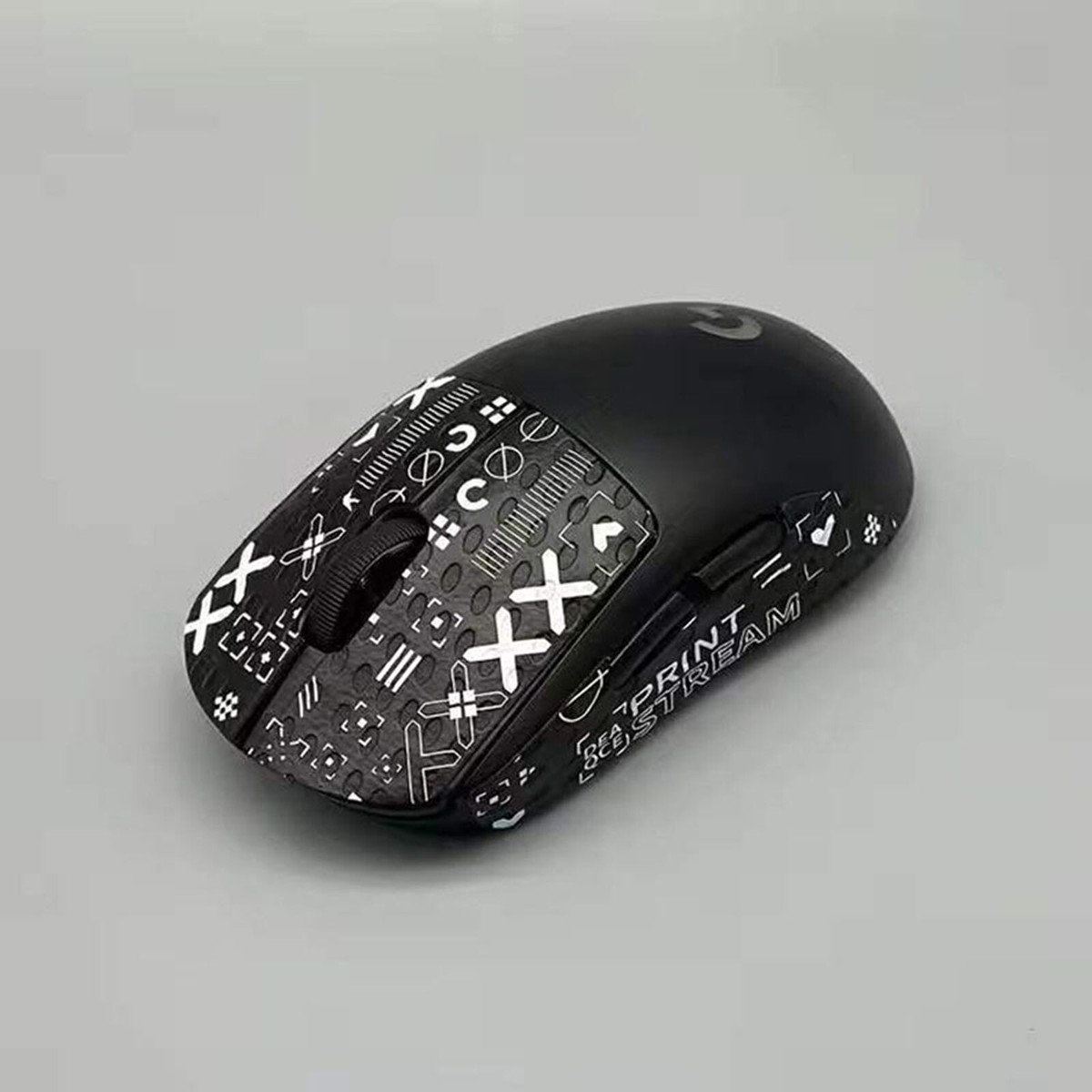 Mouse Non-slip Grip Sticker for Logitech G Pro X Superlight GPW 2