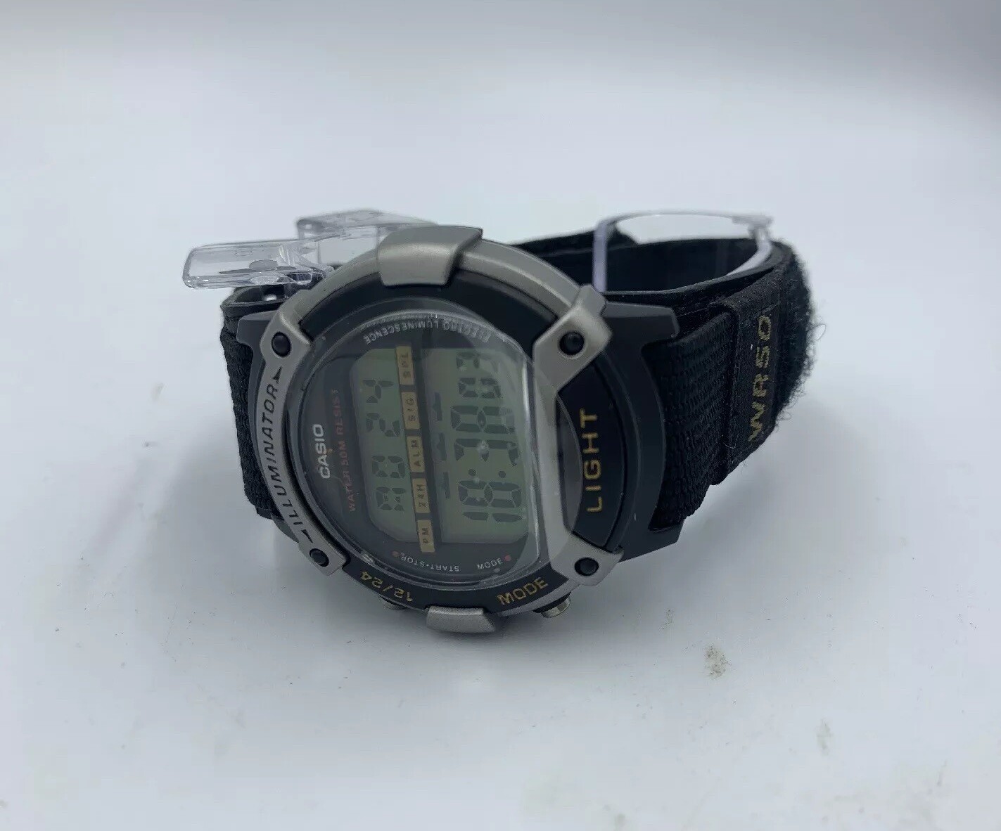 casio 1817 w 92h