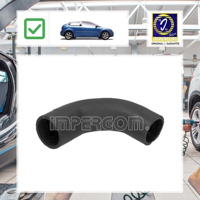 Ladeluftschlauch Original Imperium für Ford Focus II DA_, HCP, DP  1.6 TDCi