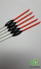 5x `DL` HAND MADE POLE FLOATS