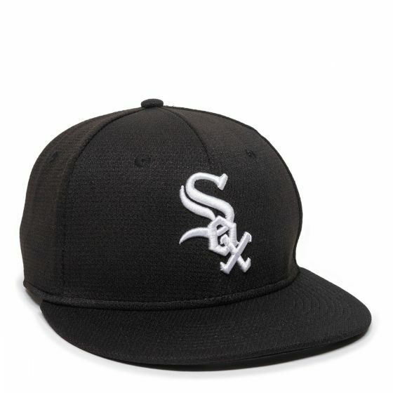 Chicago White Sox Home Replica Baseball Cap Adjustable Adult Flat Bill
