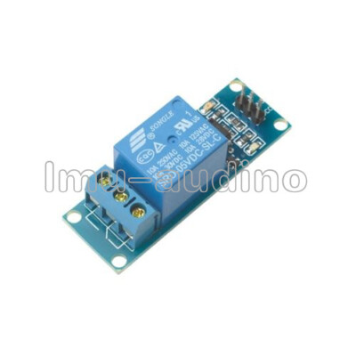 1-Kanal Relais Relay Modul 5V für PIC AVR DSP ARM MCU Arduino NEW