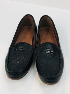 coach lock up driver shoes