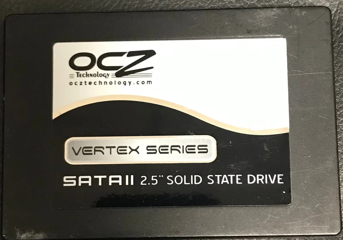 OCZ SATA II Solid State Drives for sale | eBay