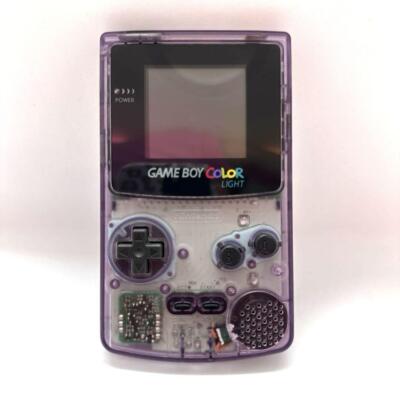 Game Boy Color Light Ips | eBay