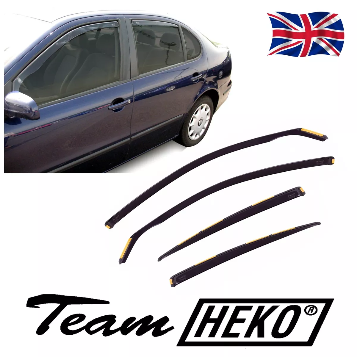 Seat leon mk1 wind deflectors deals