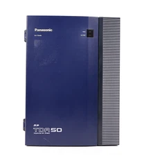 Panasonic KX-TDA50 Hybrid Phone System Controller ONLY