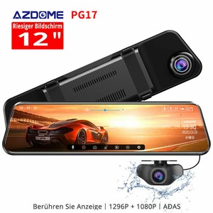 Azdome pg17 автомобильное зеркало