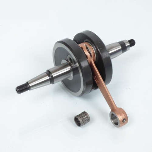 Vilebrequin Avec Roulement Spy Pour Derbi Senda Après 2006 Euro 3 - Pièce De Rechange Générique - Neuf