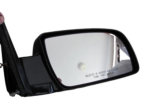 GM side view mirror passenger side GM #1321140