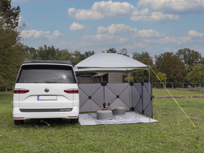 Palm Beach 2 - 2.6 Tetto Apribile | Parasole E Tendoni Da Sole Per - Foto 3