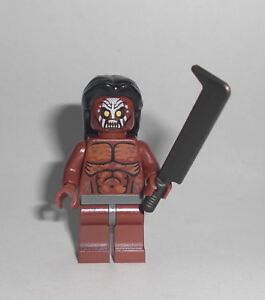 Lego Herr Der Ringe Lurtz Figur Minifig Lotr Uruk Hai Uruk Orc Ork 9476 9474 Ebay