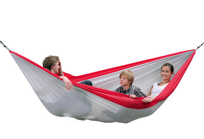 Amazonas Leichthängematte 'Silk Traveller XXL'