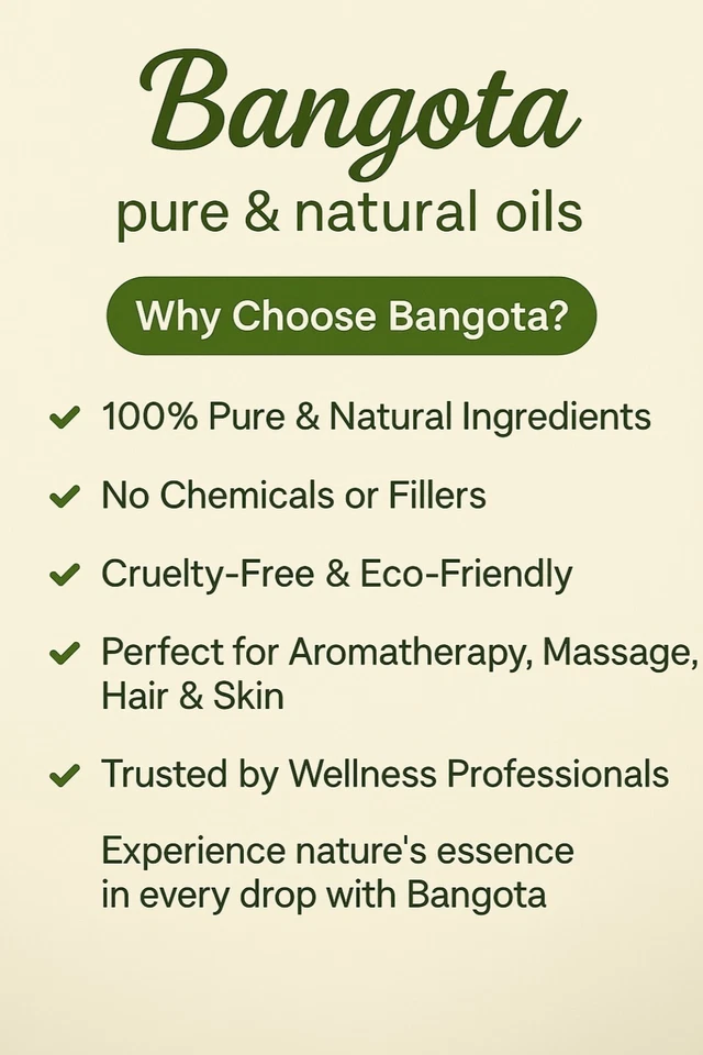 Davana Pure Natural Essential Oil Artemisia pallens by Bangota - Image 3 of 4