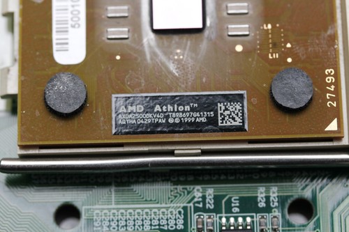 Socket 462/A EPox EP-8RDAE nForce2 400 chipset MoBo with CPU & I/OShield - 第 7/16 張圖片