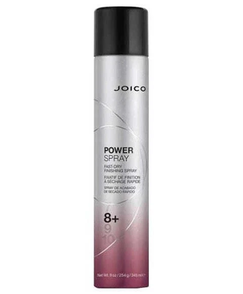 Joico Power Spray Fast Dry Finishing Spray 8 Plus Hold