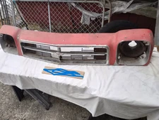CHEVY MONZA HEADER PANEL RED ORIG CHEVROLET