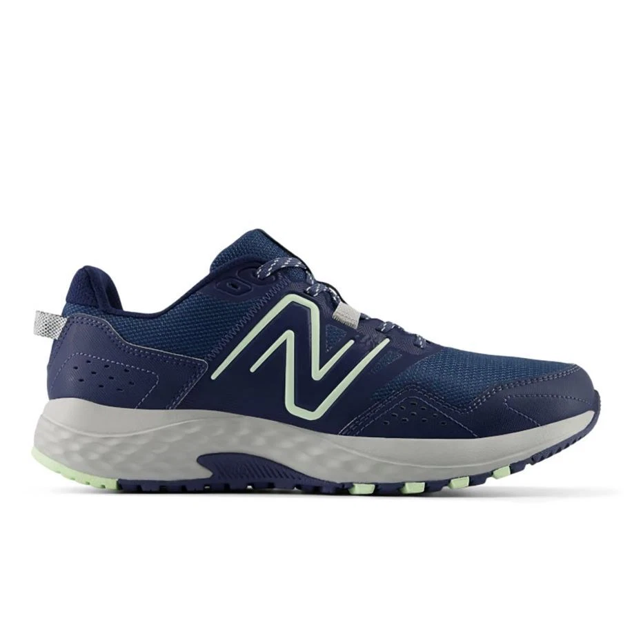 SUPER SALE | New Balance 410 V8 Mens Trail Running Shoes (2E Wide) (MT410CN8)