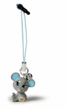 Nici Beauties 37795 Maus grau Schlüsselanhänger Anhänger