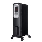 Pelonis Black Home Space Heaters