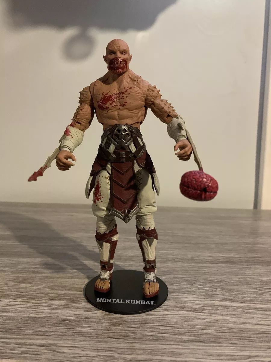 McFarlane Toys Mortal Kombat Baraka Bloody Horkata Skin 7” Action Figu –  AAA Toys and Collectibles