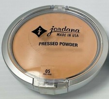 New JORDANA Perfect Pressed Powder 05 CLASSIC SAND *Made in USA **PLS READ