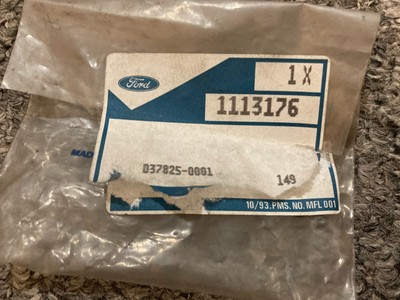 NOS OHV Timing Arm Tensioner Ford ESCORT Fiesta Finis 1113176 for  
