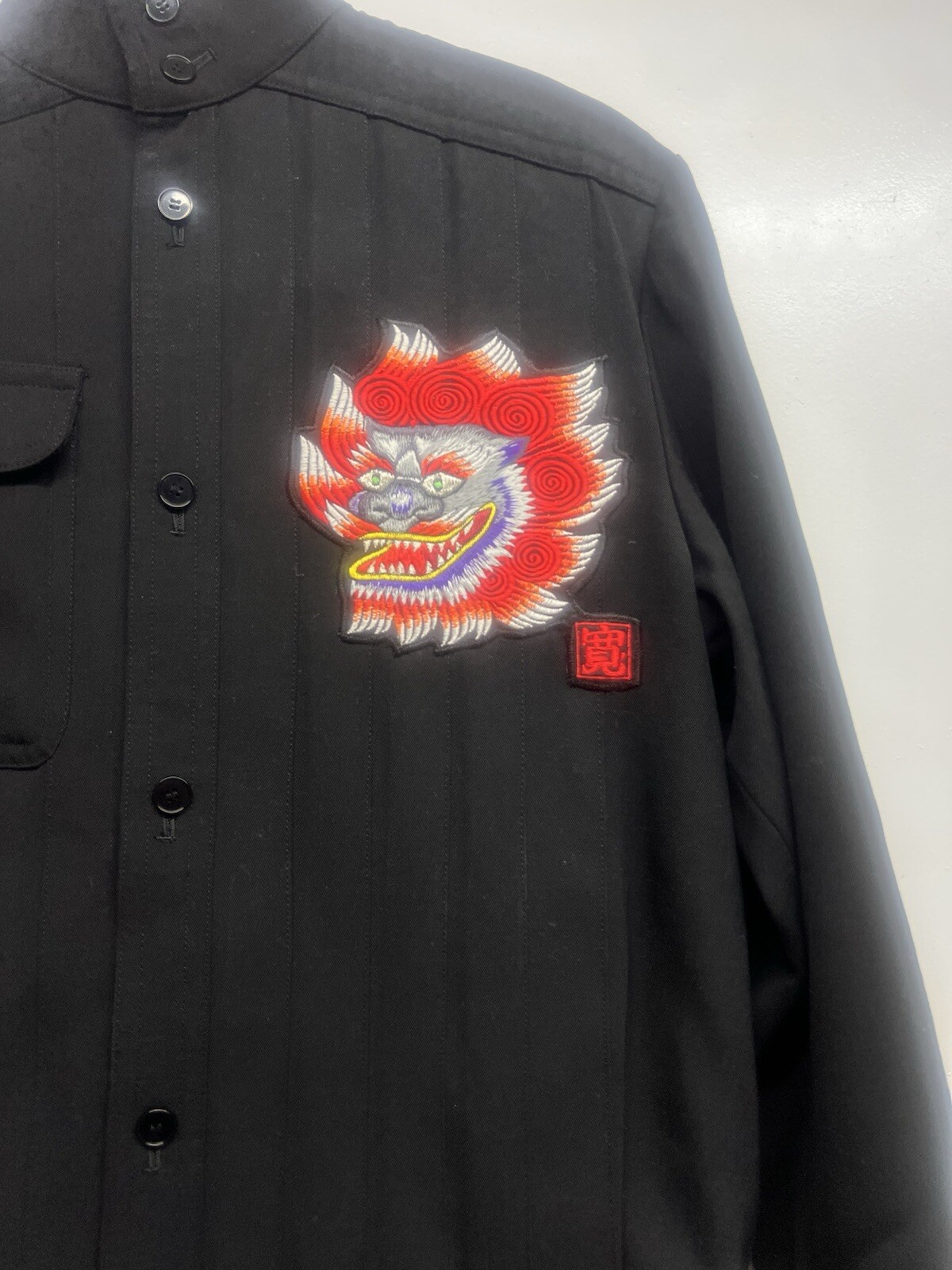 kansai Yamamoto Vintage Early 1980s Unisex Size Medium image 3