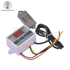 XH-W3005 AC 110V-220V Digital LED Humidity Co...