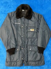 Vintage Walls Blizzard Pruf Coat Made in USA Insulated Mens Large FAST SHIPPING