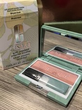 Clinique Soft-Pressed Powder Blusher 04 Pink Blush 0.26 Oz/ 7.6 g