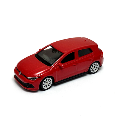 Welly 1:60 1:64 Series 2024 Volkswagen Golf 8 GTI 52423 3
