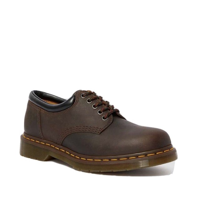 8053 brown doc martens