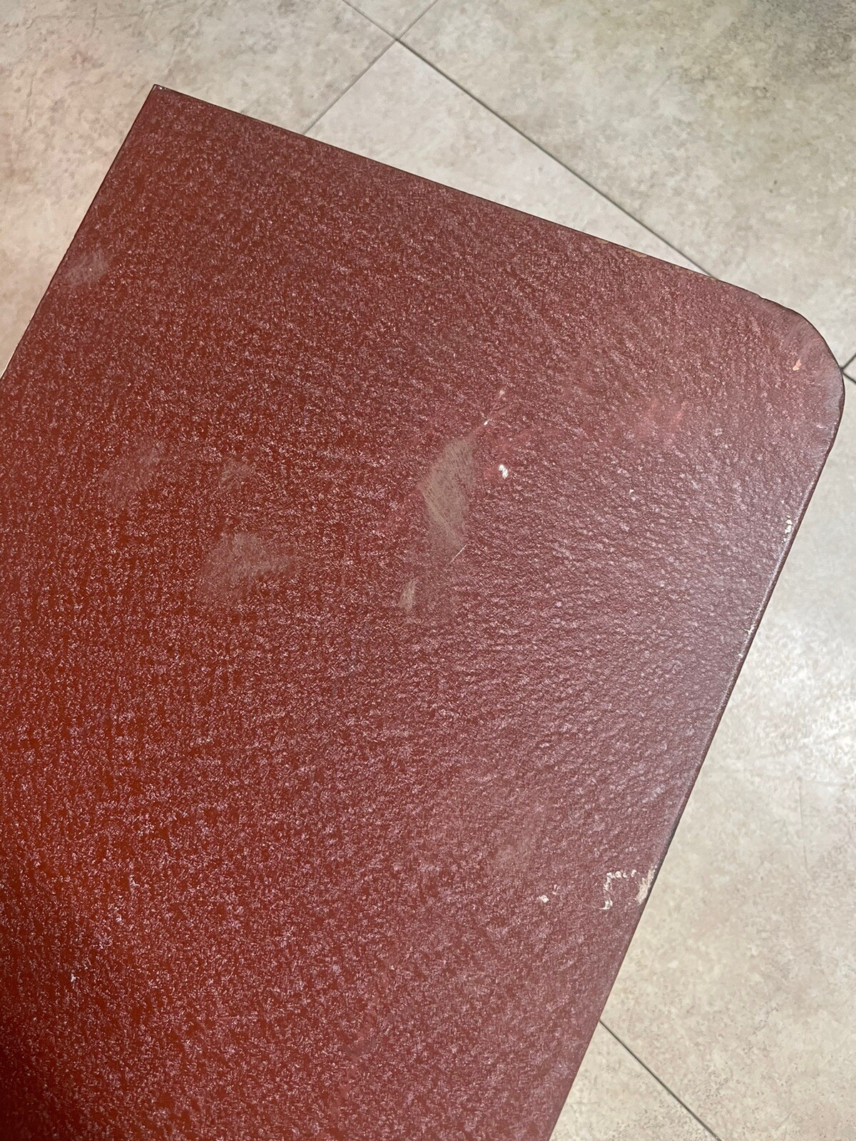 Vintage Roi-Tan Counter Matic Cigar Dispenser Quarter Vending Machine With Key