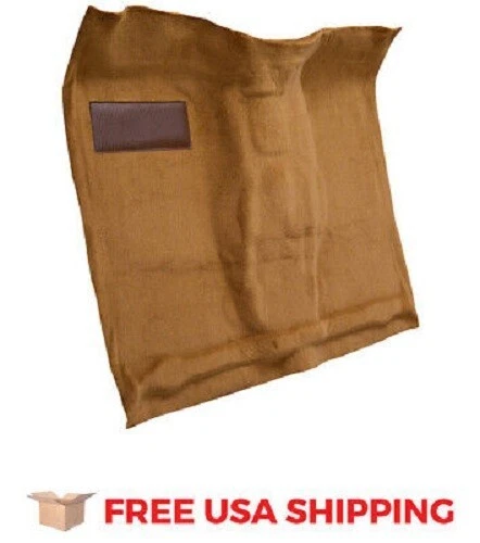 ACC FITS 1974-1988 Jeep J10 Reg Cab Pickup Full Floor Cutpile Carpet Foto 2 de 3