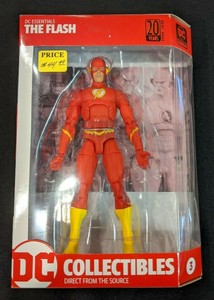 dc essentials the flash
