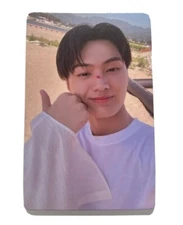 ENHYPEN Jay Dimension Dilemma Withfans Round 1 Yizhiyu R1 Photo Card