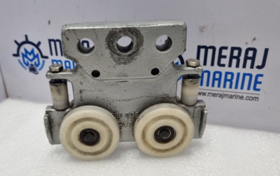 Ingersoll Rand ZRA1 Trolley Railings System 2100016405 Suspn. Kit / Cap 500 LB