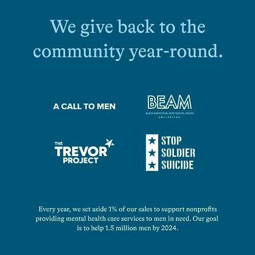 Harry's Men's Body Wash 16 Fl Oz Pack of 3 Sulfate Free Signature Scent