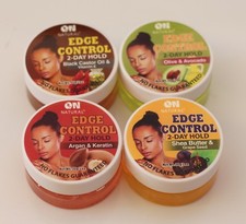 ON NATURAL EDGE CONTROL 2 Day Hold NO FLAKES GUARANTEED 1 OZ