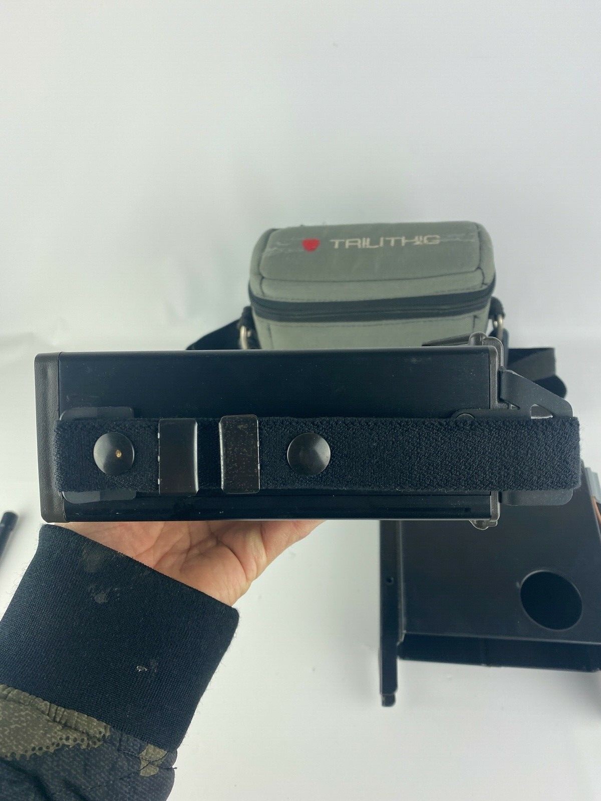 Trilithic Tricorder III Signal Level Meter Leakage Detector